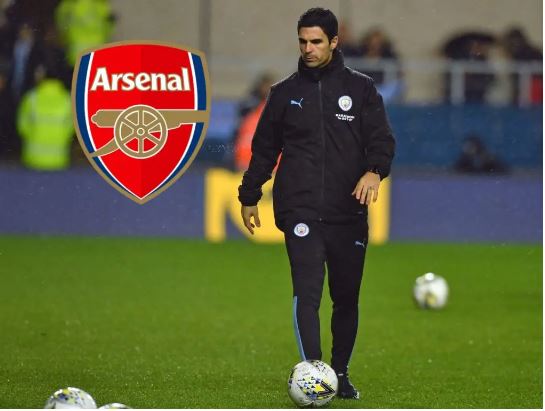 Mikel Arteta