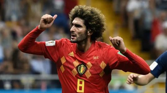 Marouane Fellaini