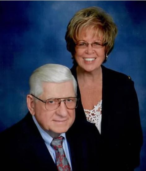 Bill and Nancy Schafraths