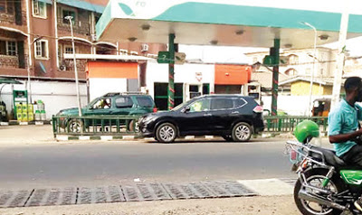 Soldier's wife's car