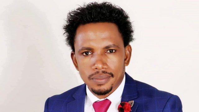 Senator Elisha Abbo