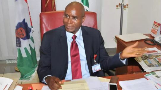 Senator Ovie Omo-Agege