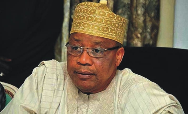 General Ibrahim Babangida