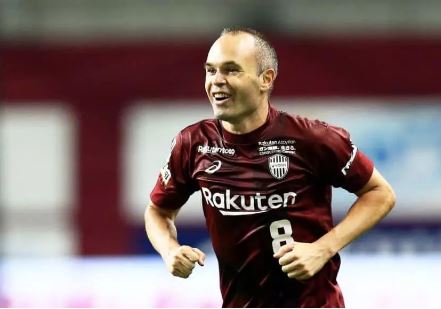 Andres Iniesta