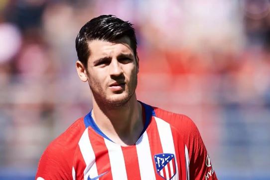 Alvaro Morata