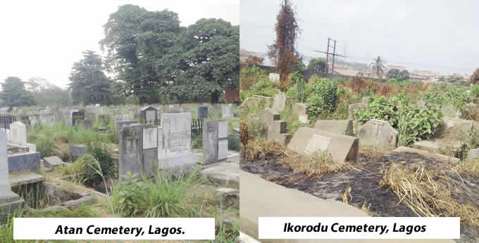 cemeteries for ritualists