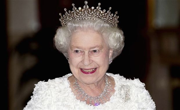 Queen Elizabeth II