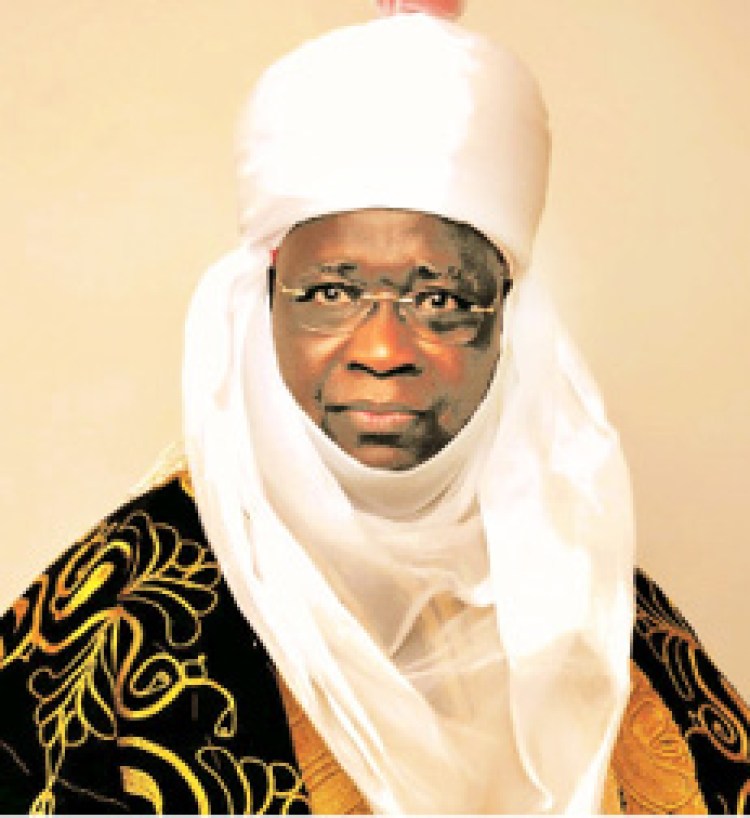 Alhaji Bashir Dalhatu