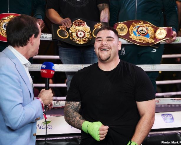 Andy Ruiz Jr.