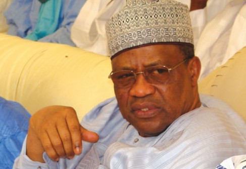 Former Military Leader, Ibrahim Badamosi Babangida