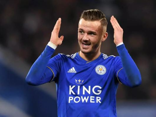 James Maddison