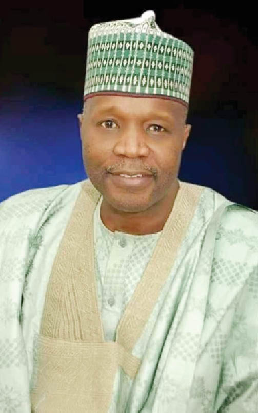  Gombe State Governor, Inuwa Yahaya