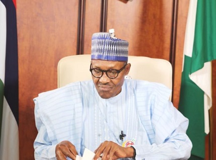 President Muhammadu Buhari