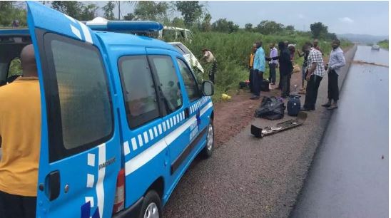 FRSC Accident