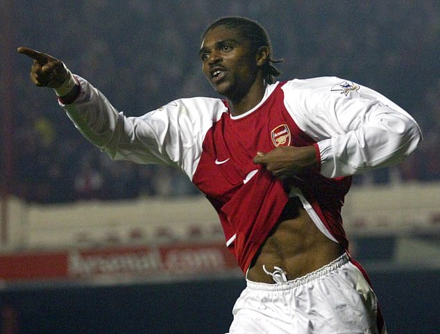 Kanu Nwankwo