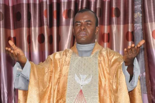 Father Mbaka