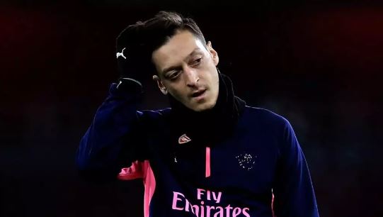 Mesut Ozil