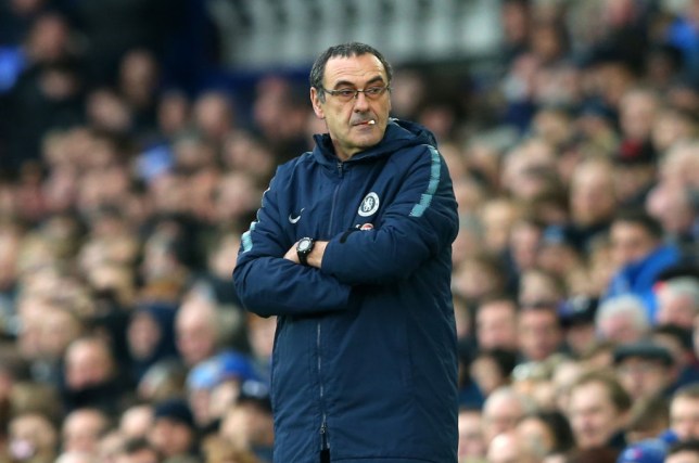 Maurizio Sarri