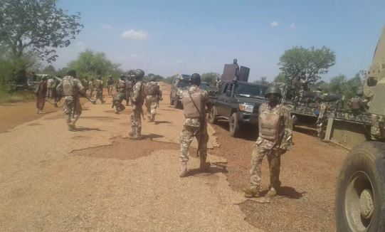 Nigerian Military