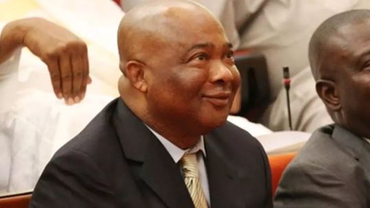 Governor Hope Uzodinma