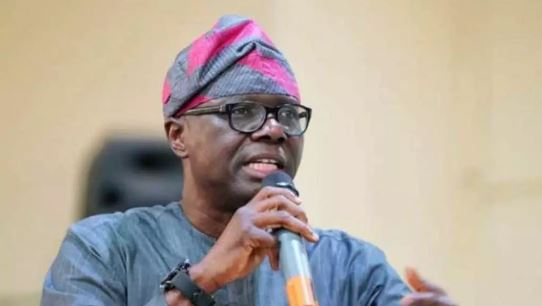 Governor Babajide Sanwo-olu