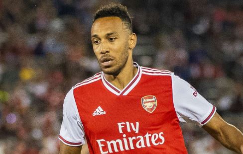 Pierre-Emerick Aubameyang