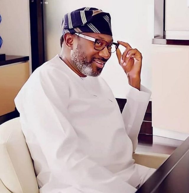 Femi Otedola