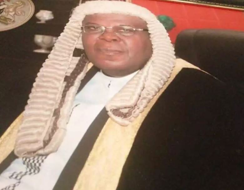 Speaker of Imo State House of Assembly, Rt. Hon. Chiji Collins