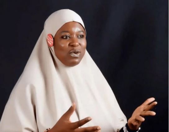 Aisha Yesufu