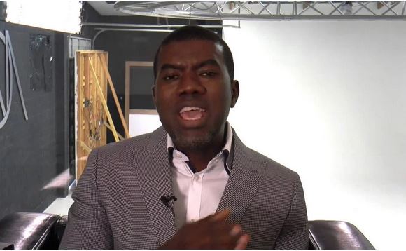 Reno Omokri