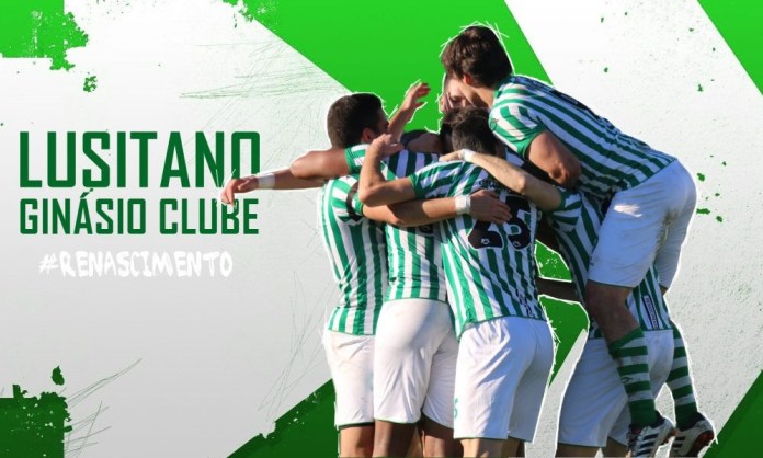 Lusitano Ginasio Clube