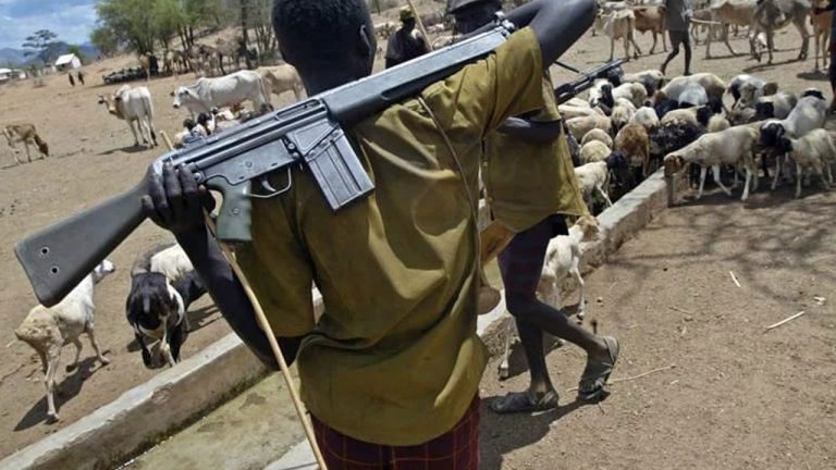 Fulani herdsmen