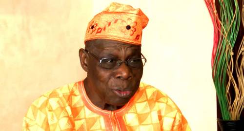 Olusegun Obasanjo