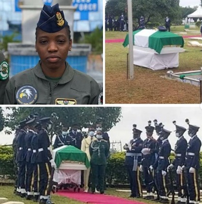 Arotile buried with full military honours