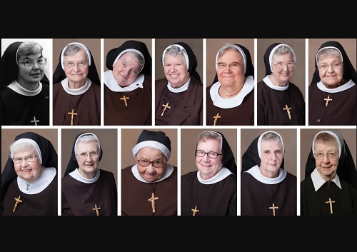 The 13 reverend sisters killed by coronavirus