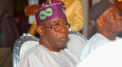 Bola Tinubu