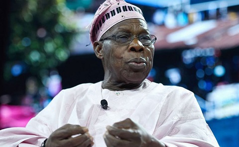 Ex-President Olusegun Obasanjo 