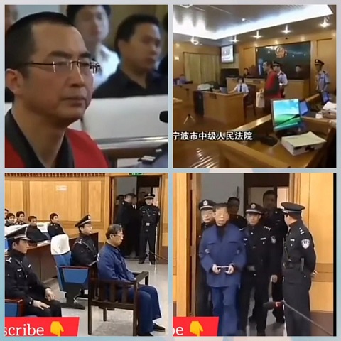 Chinese officials executed for taking bribe