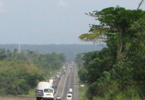 Abuja-Kaduna Expressway