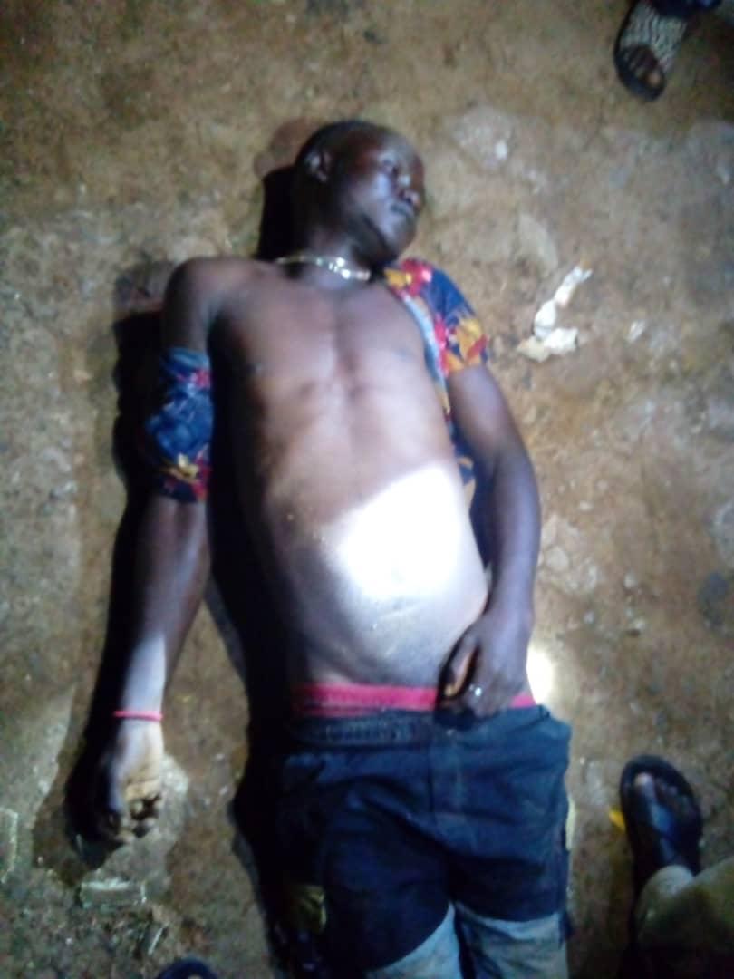 Kingsley ws reportedly killed by DSS operatives