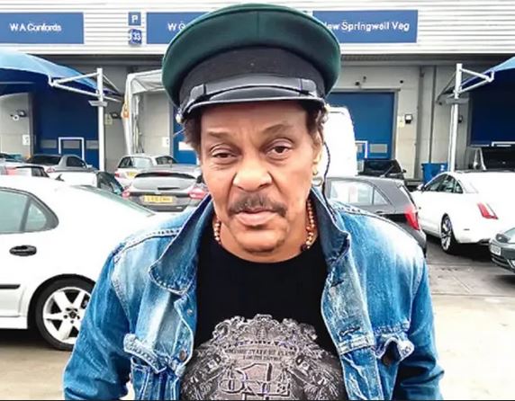 Majek Fashek