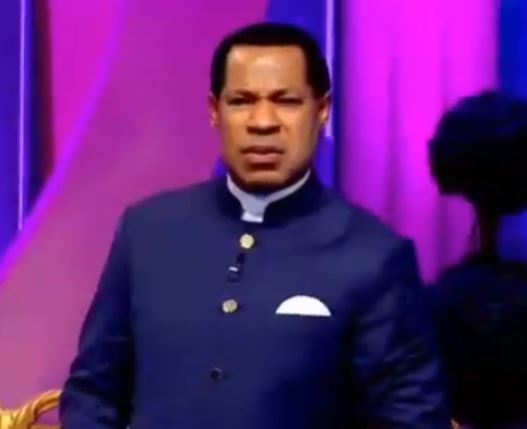 Chris Oyakhilome