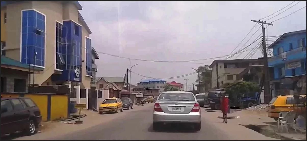 lagos