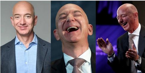 Jeff Bezos