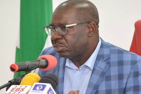 Governor Godwin Obaseki