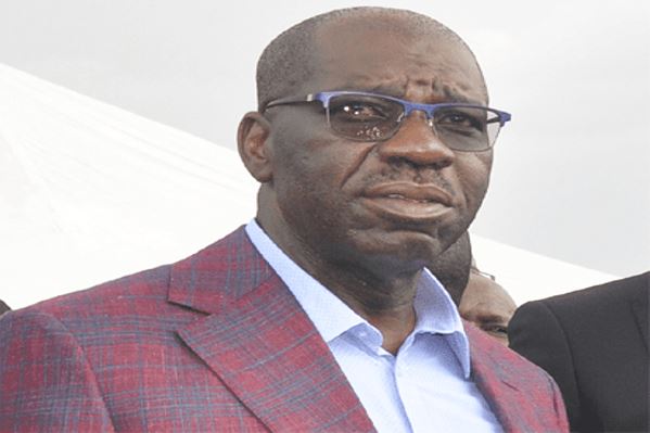 Godwin Obaseki