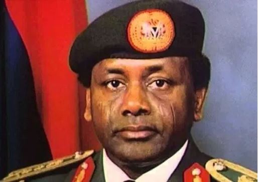 Sani Abacha