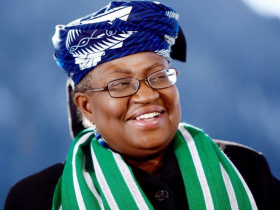 Ngozi Okonjo-Iweala