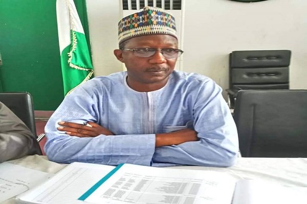 Hon. Mukhtar Isa Hazo