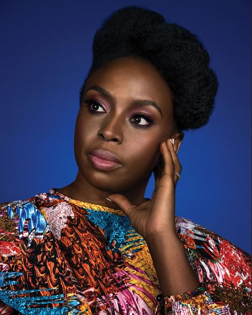 Chimamanda Adichie